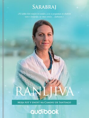 cover image of Ranljiva